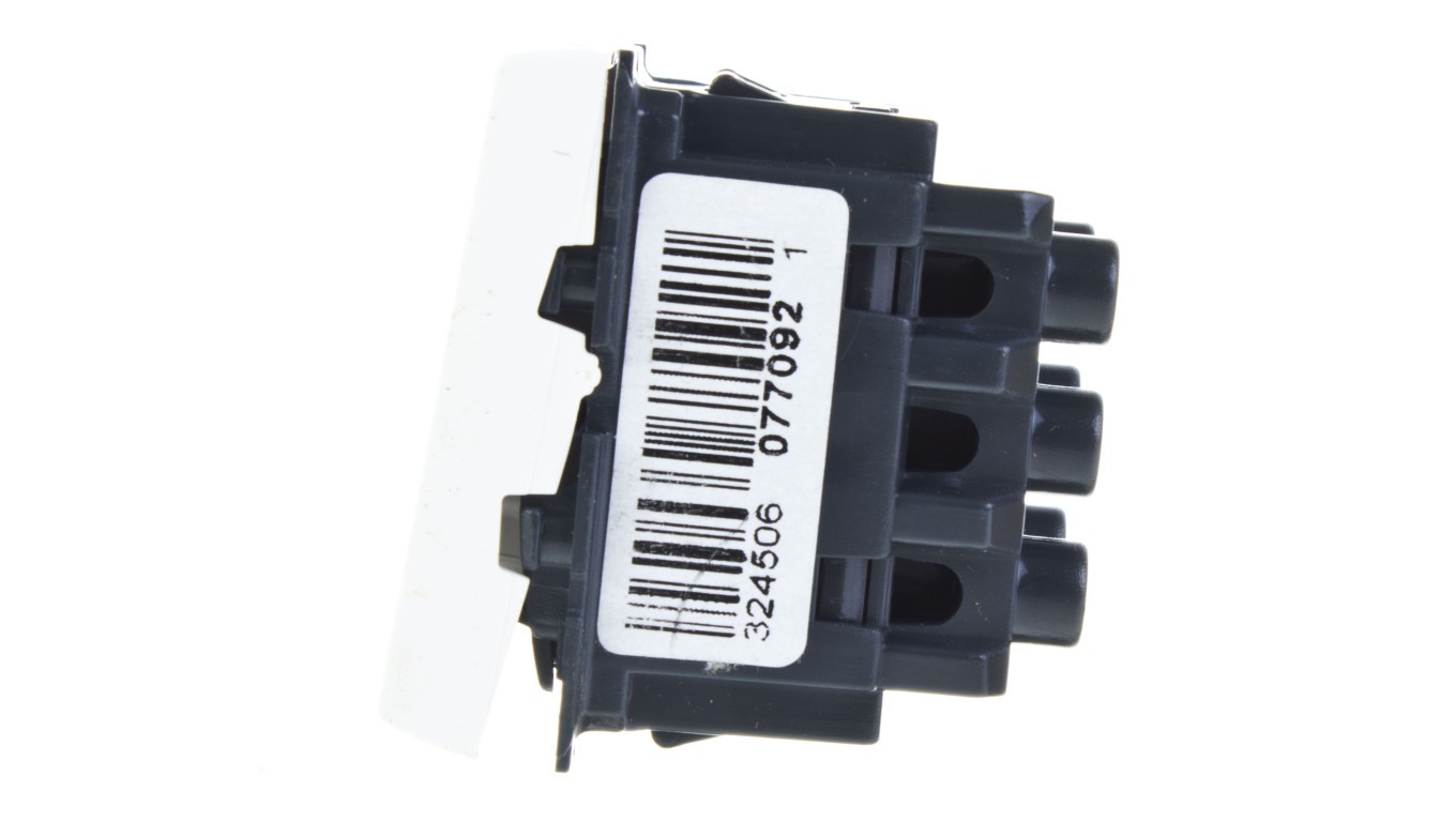 Mosaic Stair Connector White 077092