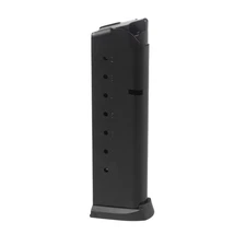 Remington R1 1911 45ACP 8RD MAGAZINE BLK POLY BOTTOM REMM1