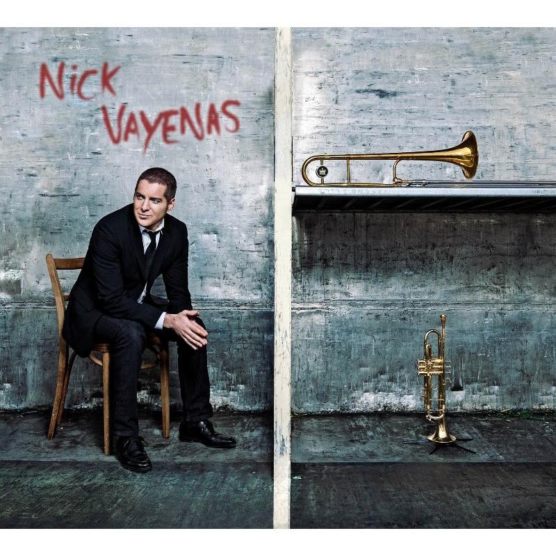 Nick Vayenas Nick Vayenas CD WR4623 NEW