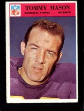 Tommy Mason