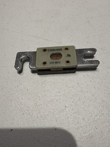 Ferraz Shawmut CNN400 Fuse ch mic 400 amp