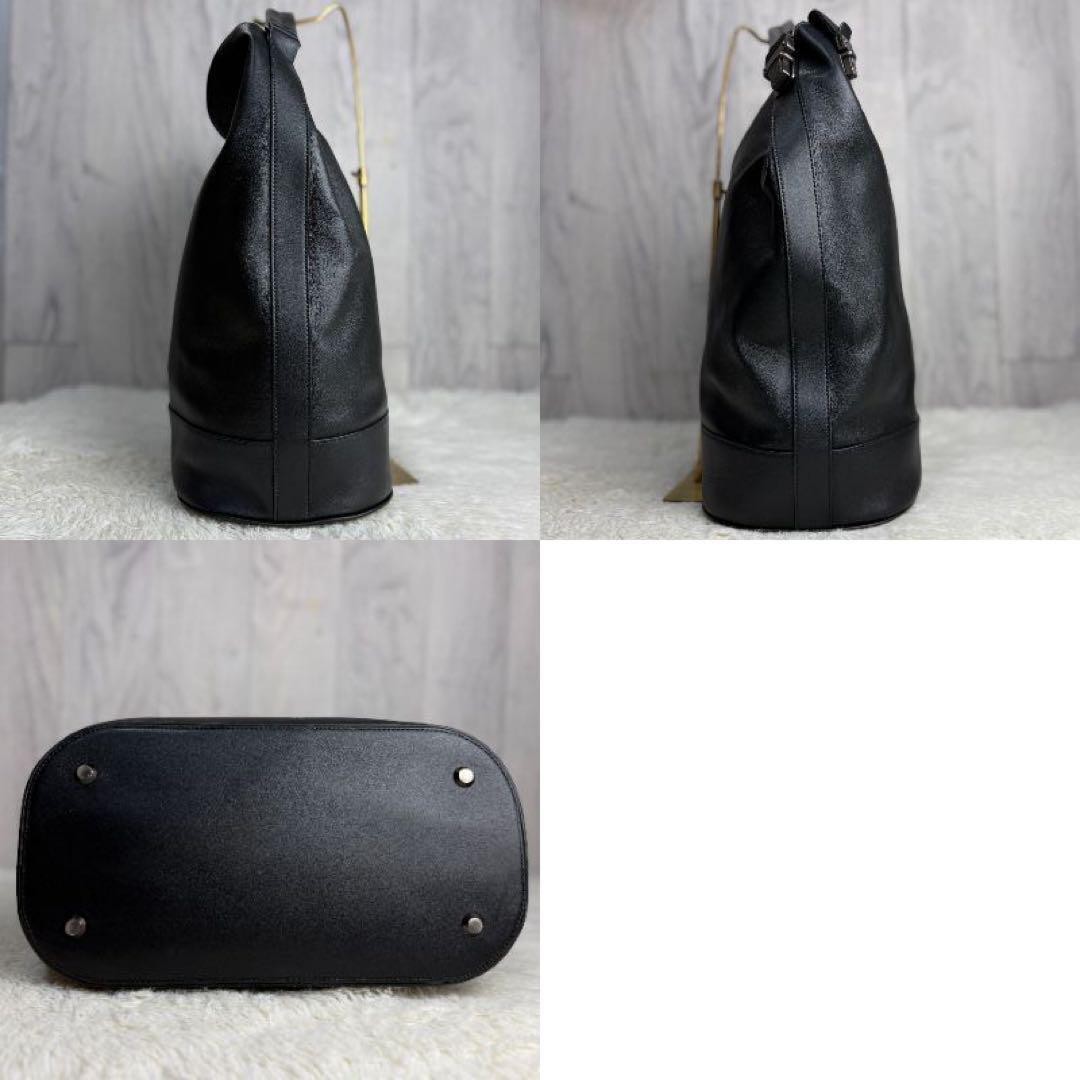 Excellent Condition A4 Compatible BALENCIAGA Logo… - image 7