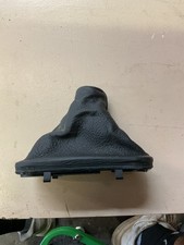 97-03 Bmw E39 Oem Automatic Transmission Shift Boot 25161423345 Leather Dr3