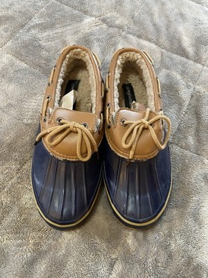 Comfort view Women s Size 8.5 Duck Boot Shoes