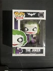 Funko Pop! Vinyl: DC Universe - The Joker (Dark Knight) #36