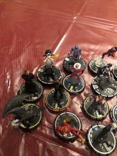 Heroclix Rares And Super rares