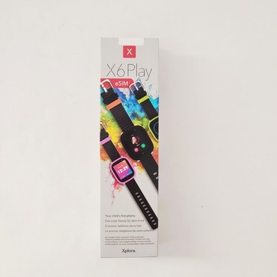 Xplora X6Play eSIM kids' smartwatch/1