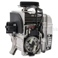 New 577424401 Shortblock Assembly For Redmax EBZ8500 EBZ8500RH Backpack Blowers