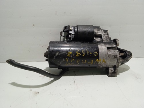 068911024F MOTOR STARTET / 0001110126 / 12911023X / 2034044 FÜR VOLKSWAGEN PASSA