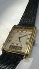 Mens GT Vintage Seiko digital analog beater junk watch RUNS H259-5049 (A50)