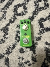 Mooer Rumble Drive - Pedal Only