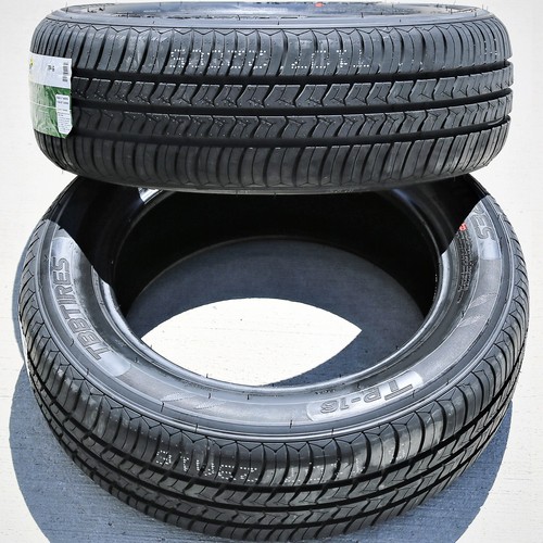2 Tires 185/55R16 TBB TP-16 AS A/S Performance 83V | eBay