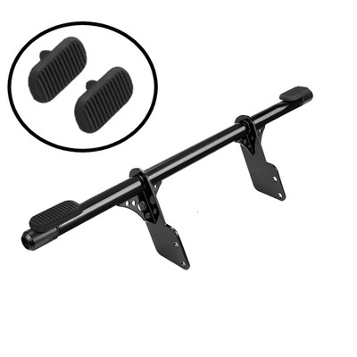 For Indian Sport Chief Models 2023-2026 Driver Crash Bar w/ Footpeg Rubber Set