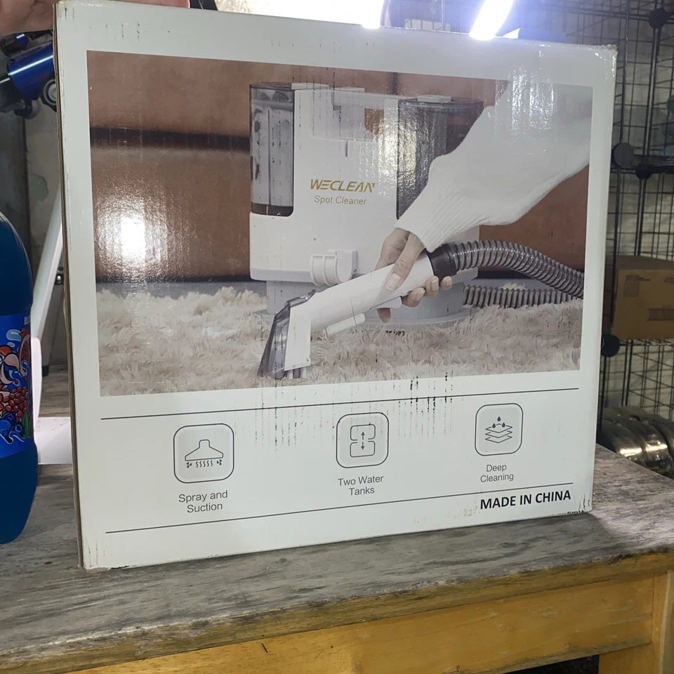 Spot Cleaner - Image 3 of 4