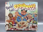 Vintage 1989 Ready Set Spaghetti Board Game Milton Bradley 100% Complete CIB