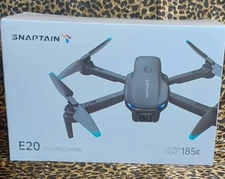 SNAPTAIN E20 FOLDABLE DRONE