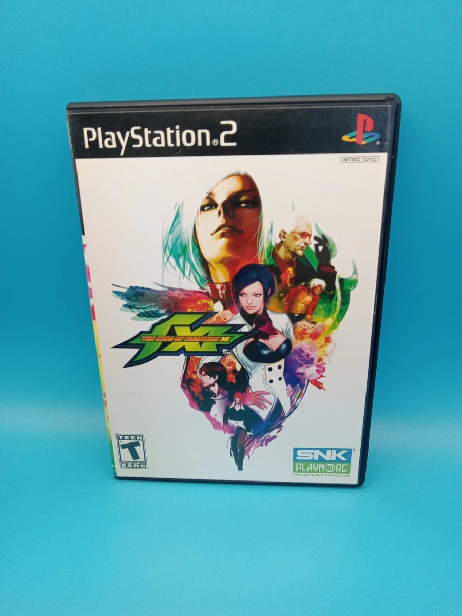 25+ The King of Fighters XI Fighting Video Games for sale
