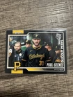 2026 Topps Celebration Paul Skenes Dugout Peeks Black. 06/10.