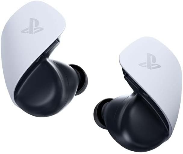 Écouteurs sans fil PULSE Explore Sony Blanc et Noir pour Console PS5