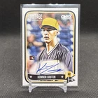 2024 Onyx Vintage 🔥 KONNOR GRIFFIN On Card Rookie Auto Pirates