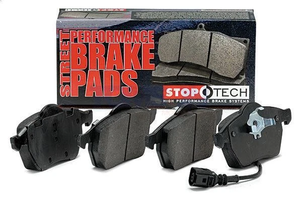 Brake Pad Set, disc brake STOPTECH 309.05940 for PORSCHE 928 5.4 1991-1995 - Image 2 of 4