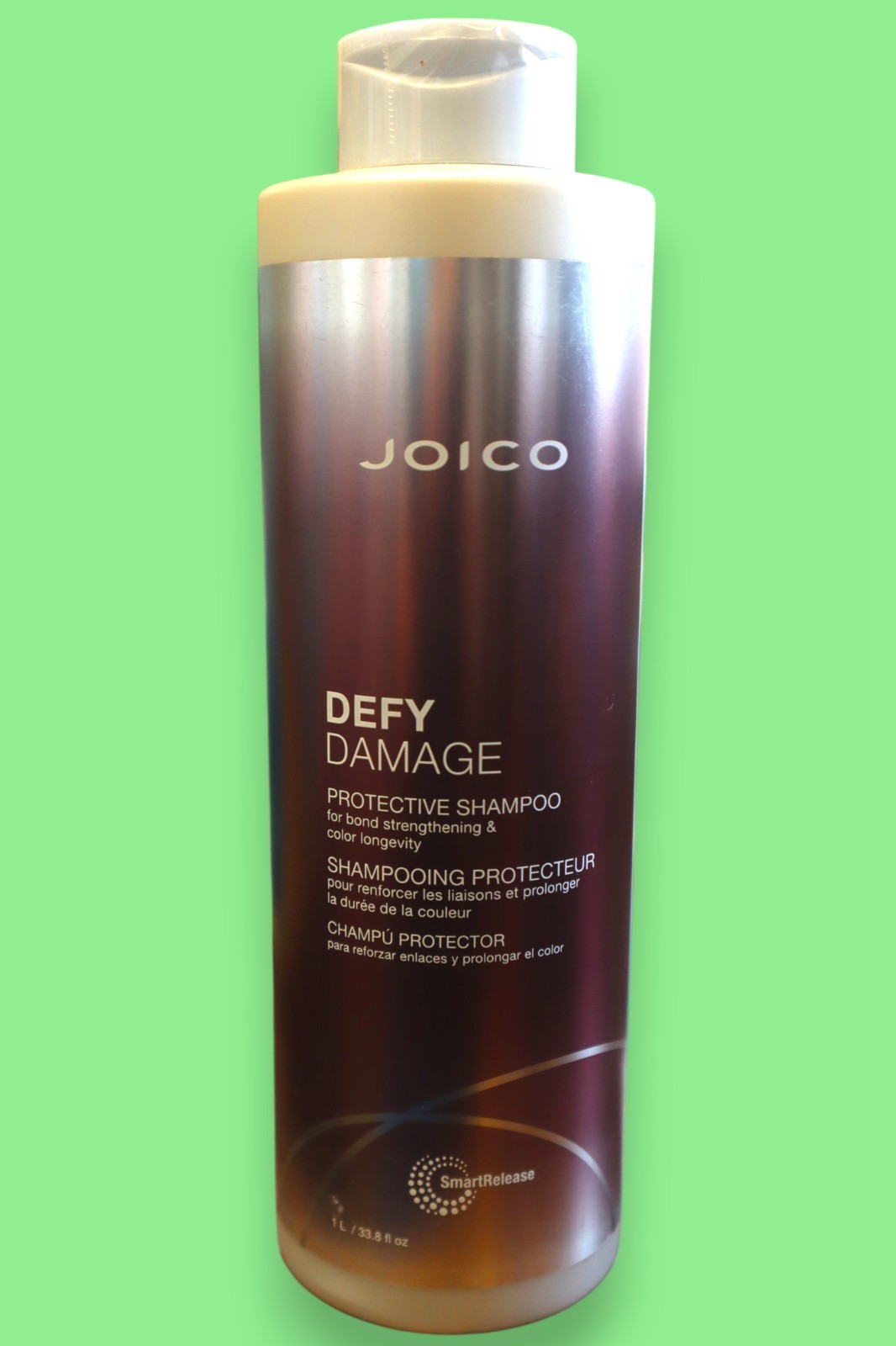 Joico Defy Damage Protective Shampoo 33.8 oz