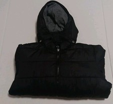 GapKids Black Jacket Boy Size M