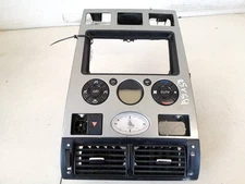 1s7h18c612bb heater control panel climate control panel Ford Mondeo DE1941598-07