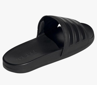 adidas Unisex-Adult Adilette Comfort Slides Sandal Men display picture 3