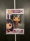 Funko Pop!  Rocks Vinyl: Selena (Glitter) #205 W/ Pop Protector!