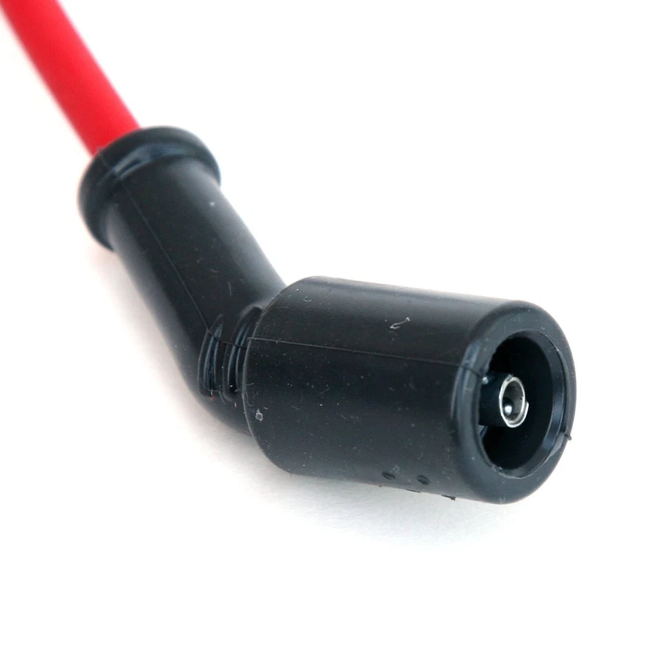 For Chevy Silverado 2500 HD 2007-2008 Delphi XS10560 Spark Plug Wire Set - Изображение 4 из 4