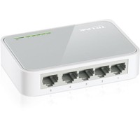 TP-Link TL-SF1005D 5X Port Desktop Switch