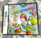 Yoshi's Island DS (Nintendo DS, 2006) Complete CIB Manual Tested Working