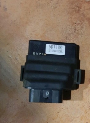 YAMAHA YZF-R125 MT-125 ECU YAMAHA MT 125 YZF R125 ENGINE CONTROL UNIT ASSY USED