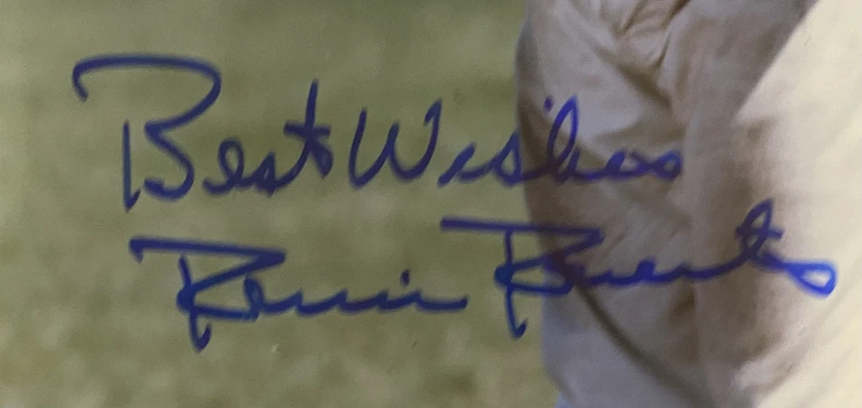 Robin Roberts Signed 8x10 Philadelphia Phillies Photo JSA AL44180 - Image 2 of 4