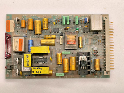 DELTA  SYSTEM U 1039-2 Europakarte