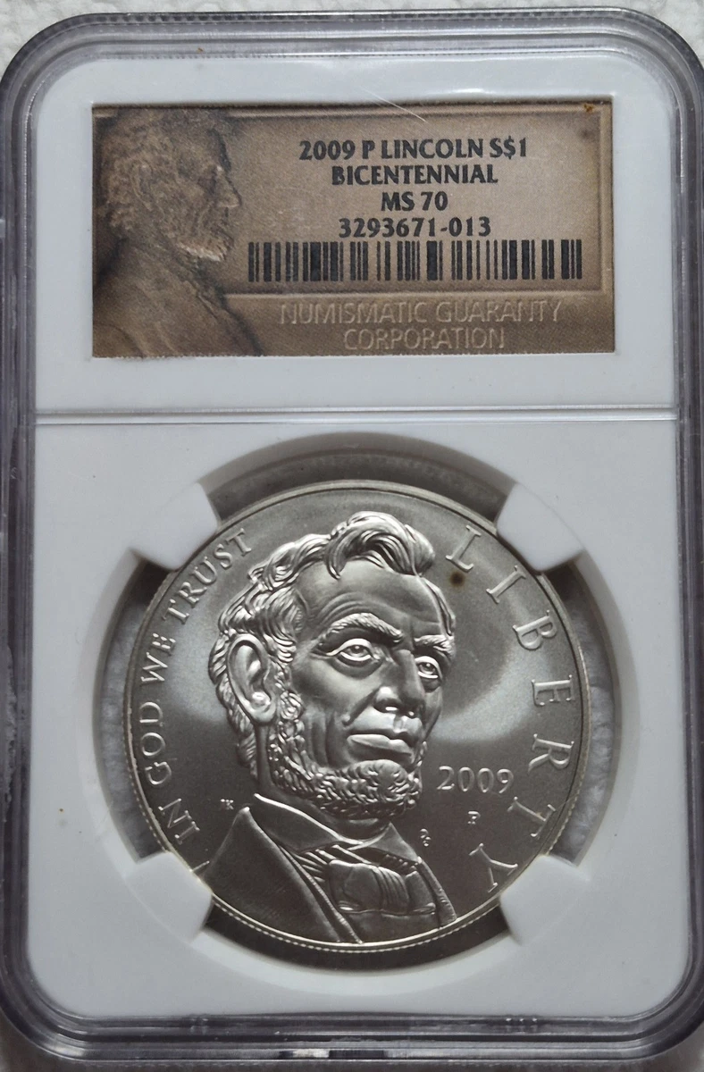 2009 Grade MS 70 US Commemorative Coins for sale | eBay