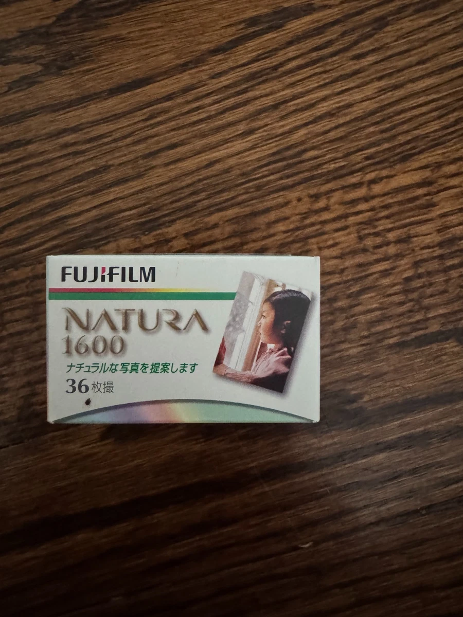 1600 ISO Camera Films 35 mm/135 Print Film Format 36 Photos for