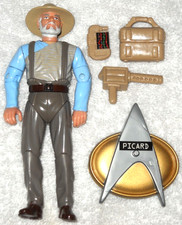 Star Trek: The Next Generation - Picard retired outfit - 100 complete