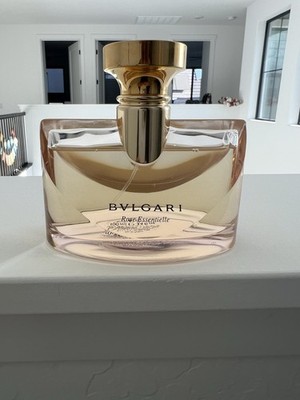 Bvlgari ROSE ESSENTIELLE by Bvlgari 100ml 3.4 oz Eau De Parfum