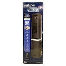 Ventilador de torre de alta velocidad Lasko Stratus 35" con control remoto