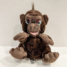 Tarzan Baby Terk Gorilla Disney Parks Plush Toy Stuffed Animal 10  