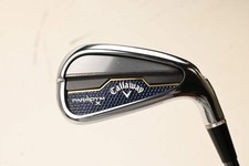 Callaway Paradym #7 Iron / Stiff Flex Recoil 75 Shaft / STD / Demo