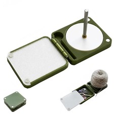 Portable Yarn Holder for Crochet Knitting, Tr...