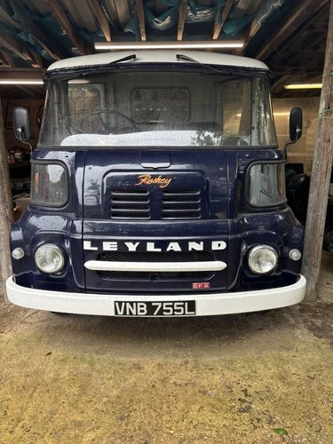 Leyland FG Drop side Truck - Picture 1 of 17