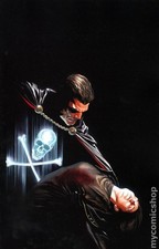 Black Terror #9C FN 2010 Stock Image