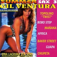 Audio Cd - Gil Ventura - Summer Sax 3 - Dv More -D- Neu