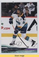 2024-25 Upper Deck PWHL Purple Micah Zandee-Hart #40 READ 1d0j