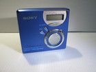 Sony Mz-Nf610 Portable Minidisc Recorder