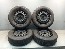 HYUNDAI I30 (FD) Komplettradsatz Stahlfelge Allwetter 185/65 R15 88H 5.5Jx15 ET4